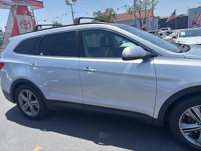 hyundai santa fe 2016 KM8SR4HF3GU132795 image hyundai santa fe 2016 KM8SR4HF3GU132795 image